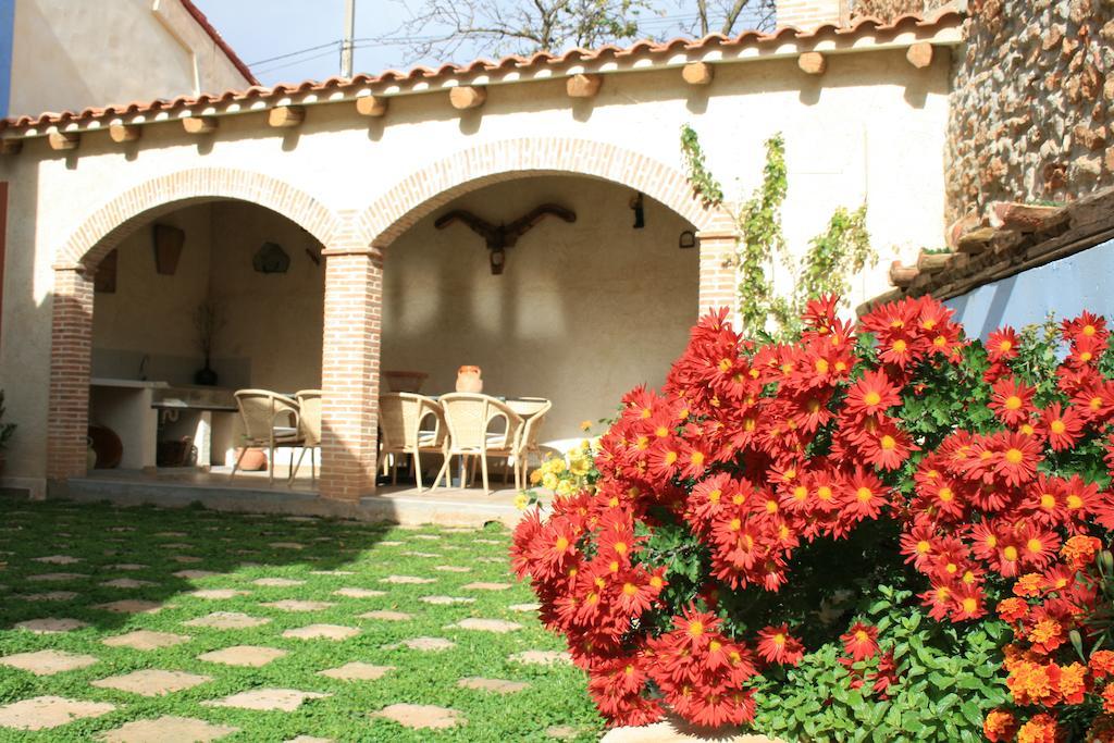 Willa La Casa Del Azafran Villanueva del Rebollar de la Sierra Pokój zdjęcie
